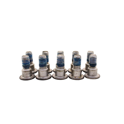 2008 - 2018 SUZUKI HAYABUSA FRONT BRAKE ROTOR BOLTS DISC HARDWARE SCREW SET