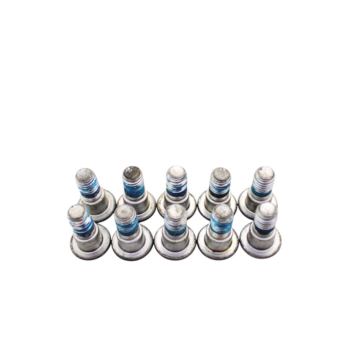 2008 - 2018 SUZUKI HAYABUSA FRONT BRAKE ROTOR BOLTS DISC HARDWARE SCREW SET