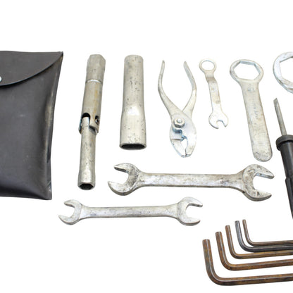 2008 - 2018 SUZUKI HAYABUSA TOOLS SET TOOL BAG KIT WRENCH ALLAN KEYS STOCK