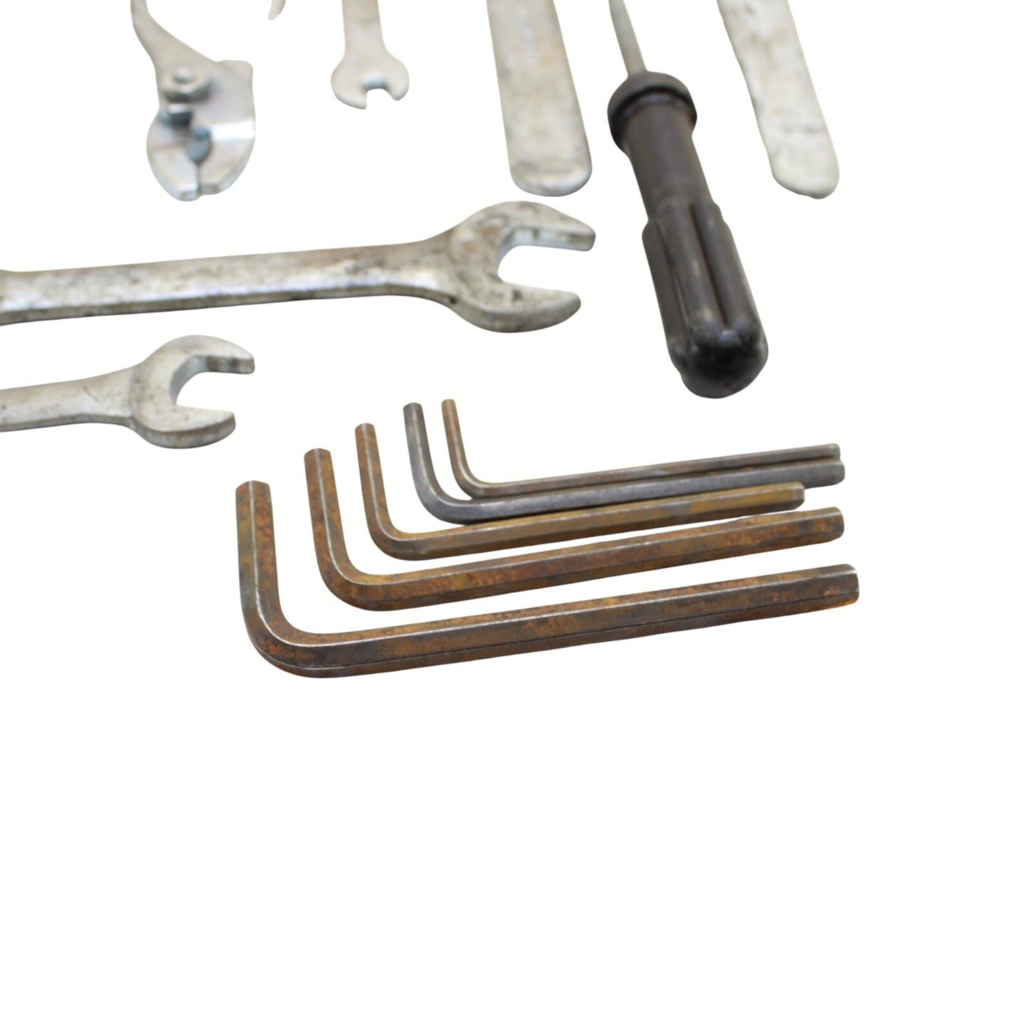 2008 - 2018 SUZUKI HAYABUSA TOOLS SET TOOL BAG KIT WRENCH ALLAN KEYS STOCK