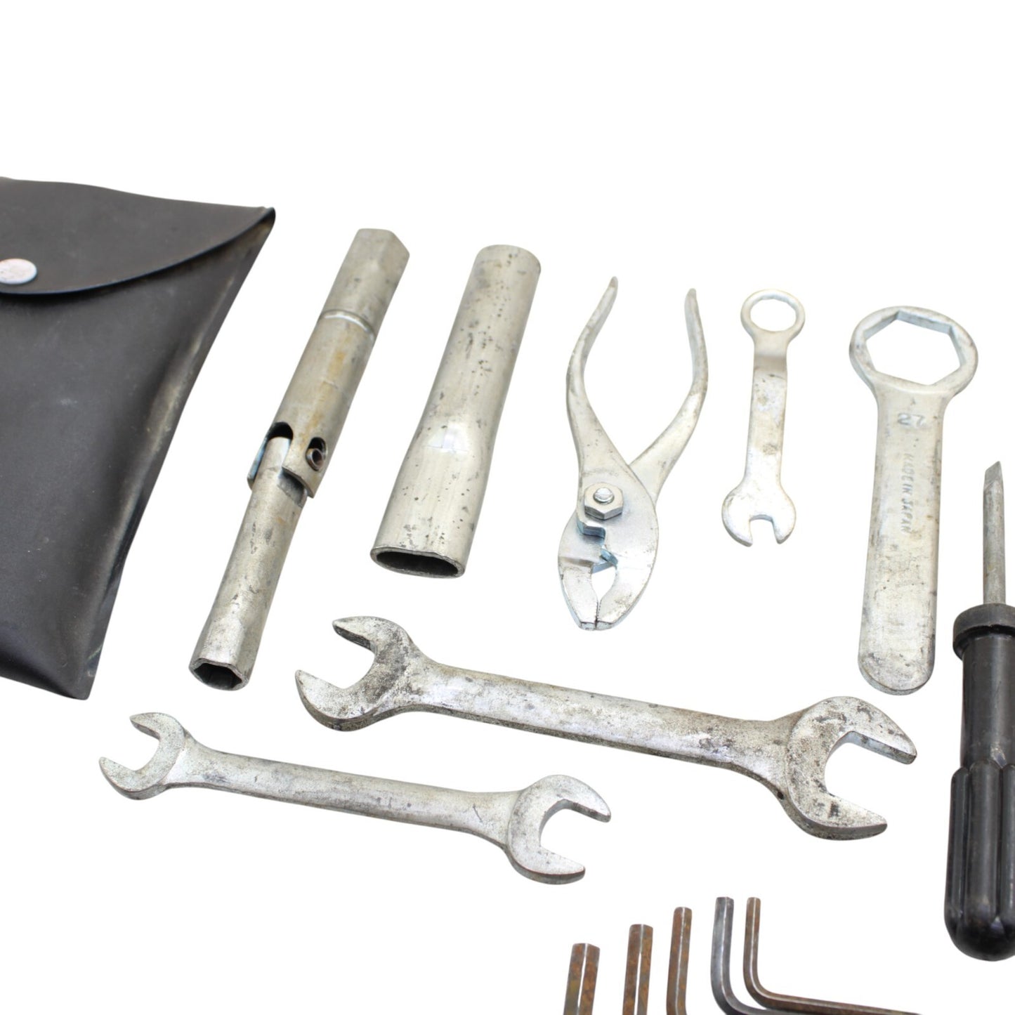 2008 - 2018 SUZUKI HAYABUSA TOOLS SET TOOL BAG KIT WRENCH ALLAN KEYS STOCK