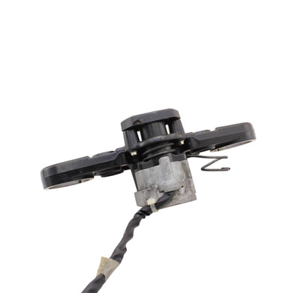 2008 - 2018 SUZUKI HAYABUSA IGNITION SET LOCK KEY SEAT GAS CAP BRIDGE CLAMP BLAC