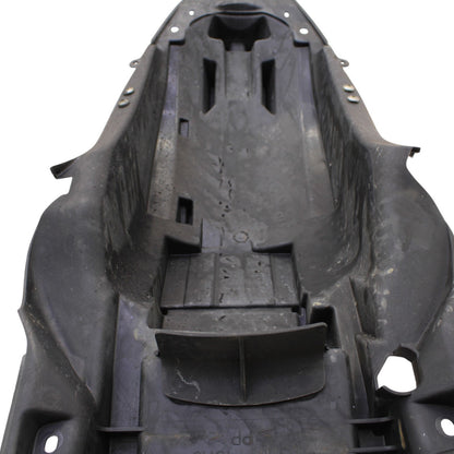 2008 - 2018 SUZUKI HAYABUSA BATTERY TRAY REAR BACK TAIL UNDERTAIL PLASTIC STOCK