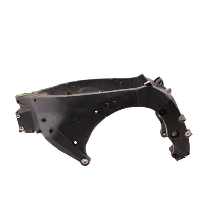 2020 - 2024 YAMAHA YZF R1 R1M FRAME CHASSIS BLACK STRAIGHT READY TO GO