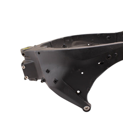 2020 - 2024 YAMAHA YZF R1 R1M FRAME CHASSIS BLACK STRAIGHT READY TO GO