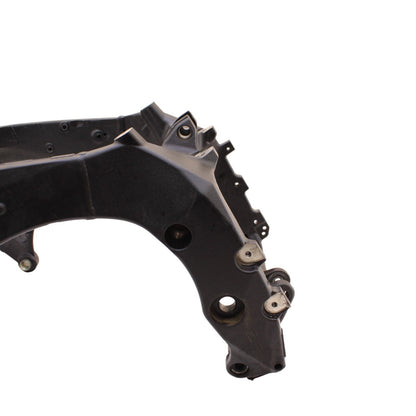 2020 - 2024 YAMAHA YZF R1 R1M FRAME CHASSIS BLACK STRAIGHT READY TO GO