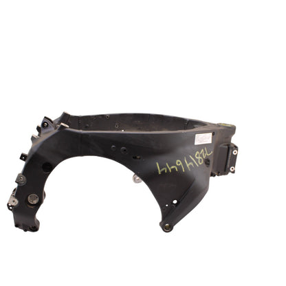 2020 - 2024 YAMAHA YZF R1 R1M FRAME CHASSIS BLACK STRAIGHT READY TO GO