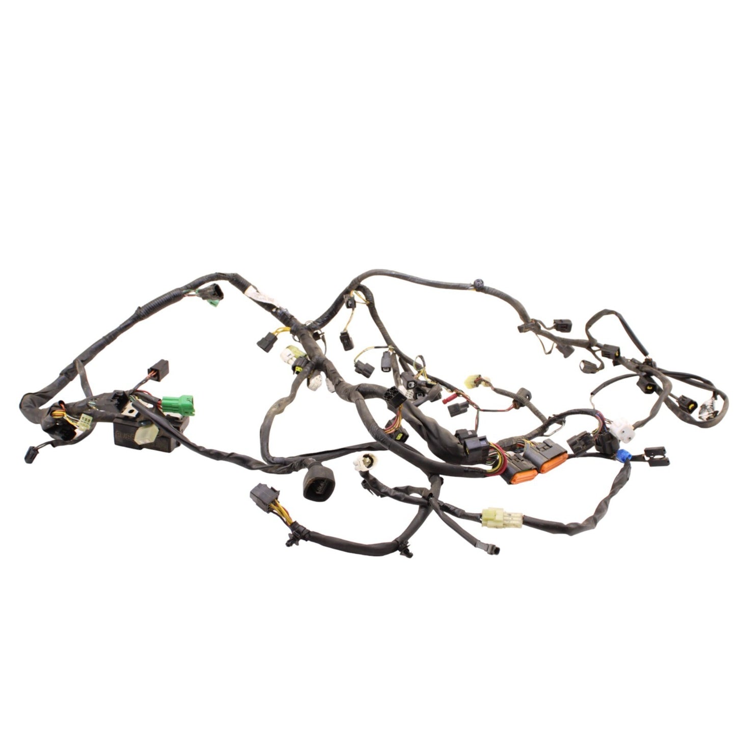 2008 - 2018 SUZUKI HAYABUSA MAIN HARNESS WIRING LOOM ELECTRCIAL SYSTEM STOCK