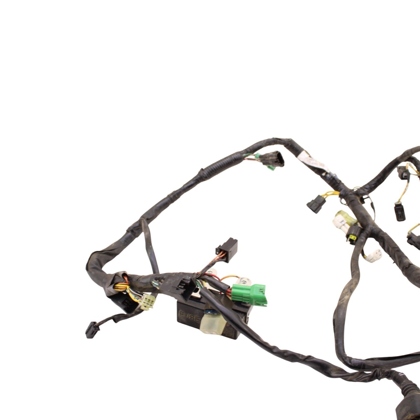 2008 - 2018 SUZUKI HAYABUSA MAIN HARNESS WIRING LOOM ELECTRCIAL SYSTEM STOCK