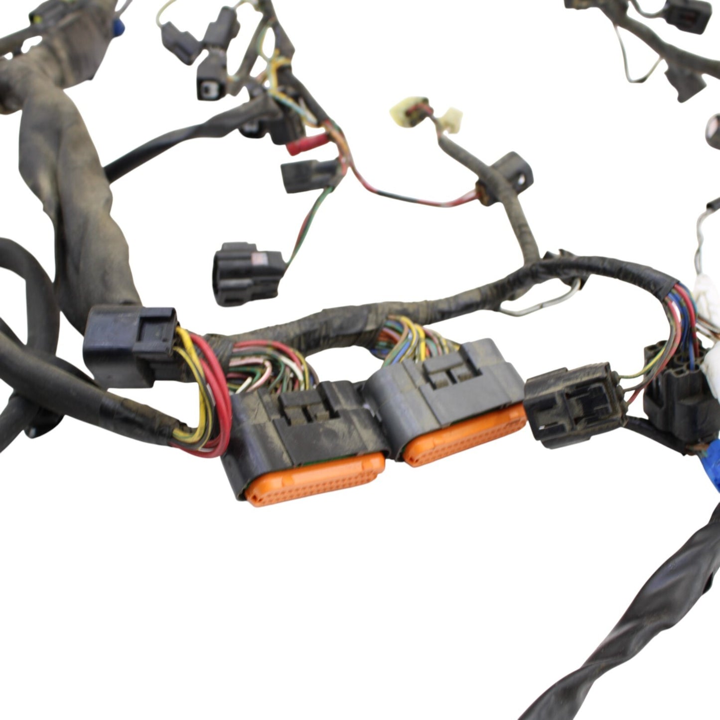 2008 - 2018 SUZUKI HAYABUSA MAIN HARNESS WIRING LOOM ELECTRCIAL SYSTEM STOCK