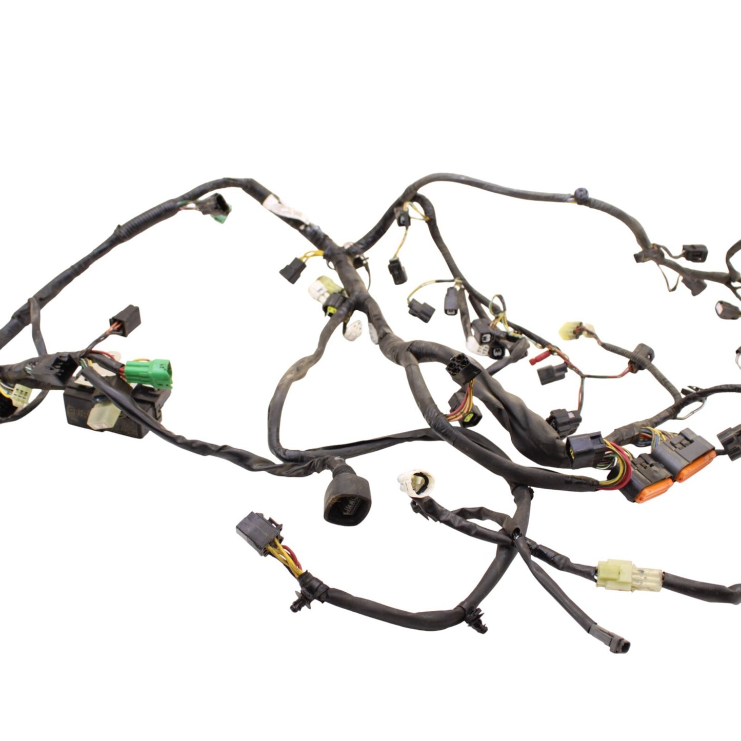 2008 - 2018 SUZUKI HAYABUSA MAIN HARNESS WIRING LOOM ELECTRCIAL SYSTEM STOCK