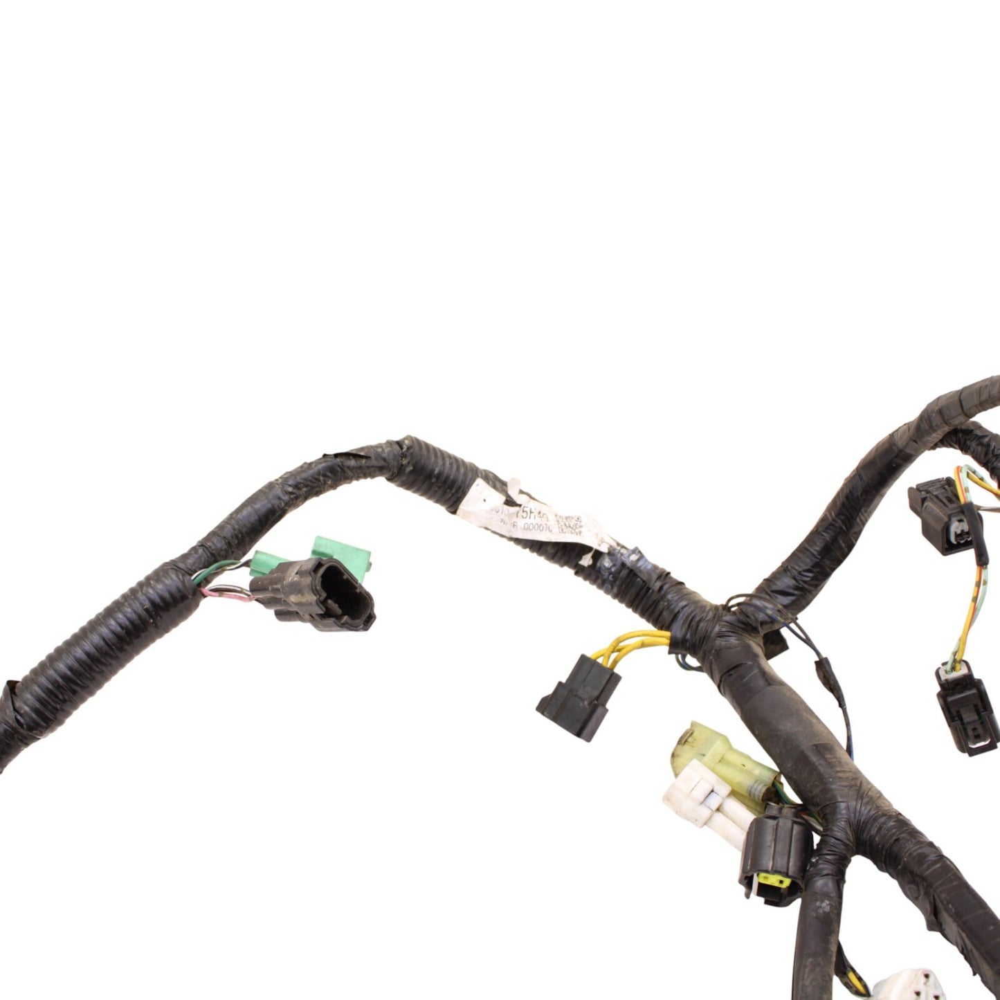 2008 - 2018 SUZUKI HAYABUSA MAIN HARNESS WIRING LOOM ELECTRCIAL SYSTEM STOCK