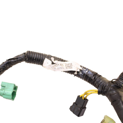 2008 - 2018 SUZUKI HAYABUSA MAIN HARNESS WIRING LOOM ELECTRCIAL SYSTEM STOCK