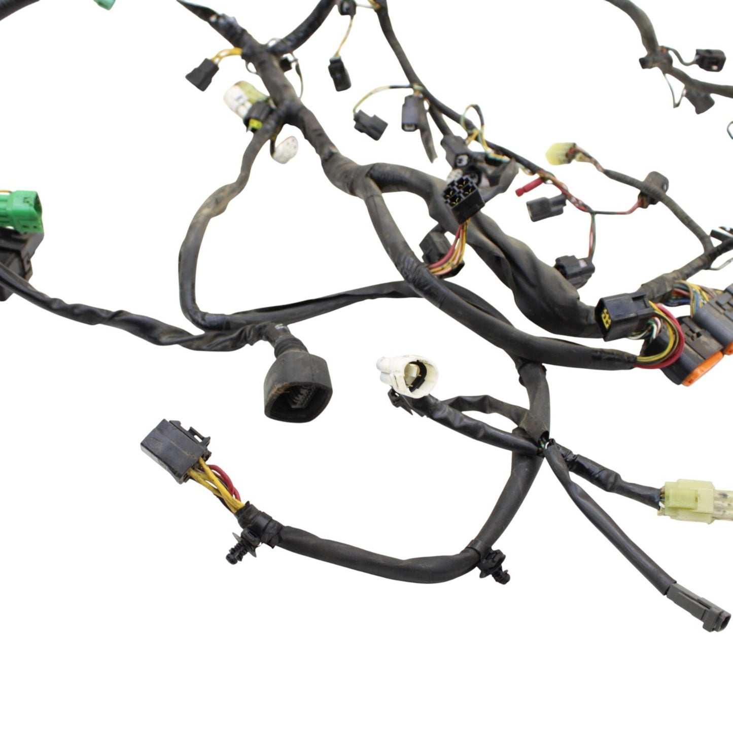 2008 - 2018 SUZUKI HAYABUSA MAIN HARNESS WIRING LOOM ELECTRCIAL SYSTEM STOCK
