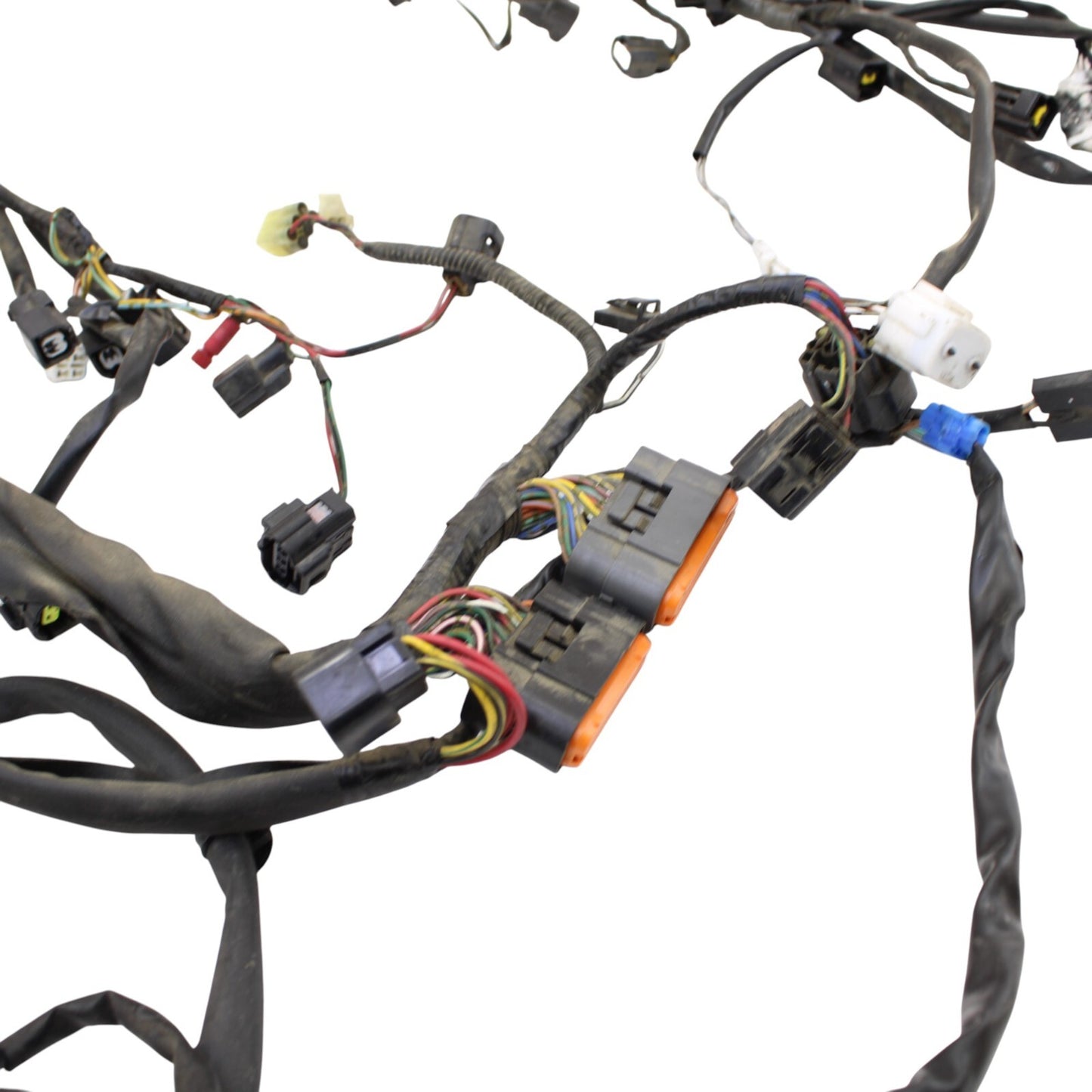 2008 - 2018 SUZUKI HAYABUSA MAIN HARNESS WIRING LOOM ELECTRCIAL SYSTEM STOCK