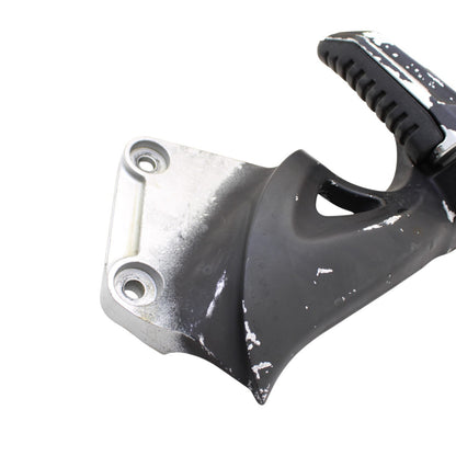 2008 - 2020 SUZUKI HAYABUSA PASSENGER PEGS REAR BACK BRACKET BLACK BOLTS