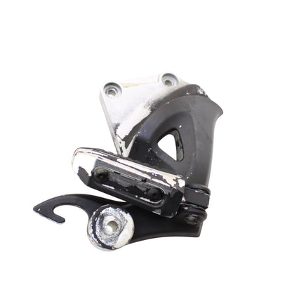 2008 - 2020 SUZUKI HAYABUSA PASSENGER PEGS REAR BACK BRACKET BLACK BOLTS