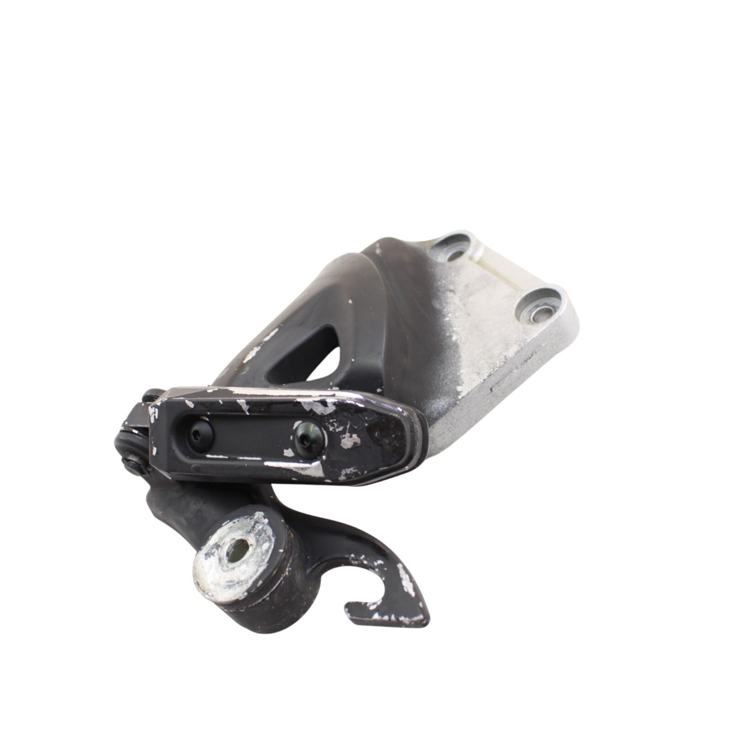 2008 - 2020 SUZUKI HAYABUSA PASSENGER PEGS REAR BACK BRACKET BLACK BOLTS