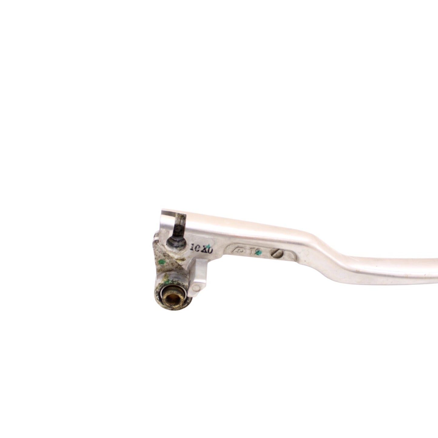 2019 - 2021 YAMAHA YZF R3 CLUTCH LEVER LH SILVER STOCK 1WD-H3912-00-00