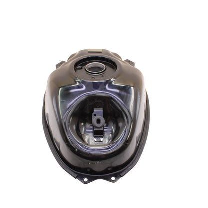 2019 - 2025 Yamaha YZF-R3 YZFR3 GAS TANK FUEL RESERVOIR CELL BLACK ENGINE MOTOR