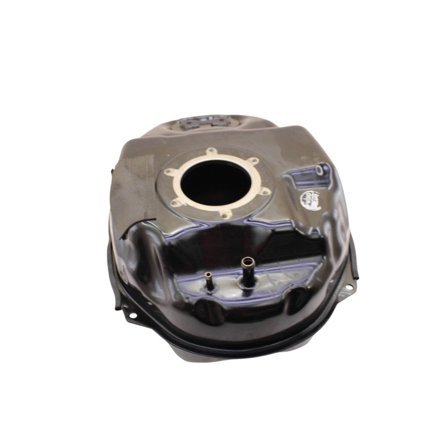 2019 - 2025 Yamaha YZF-R3 YZFR3 GAS TANK FUEL RESERVOIR CELL BLACK ENGINE MOTOR