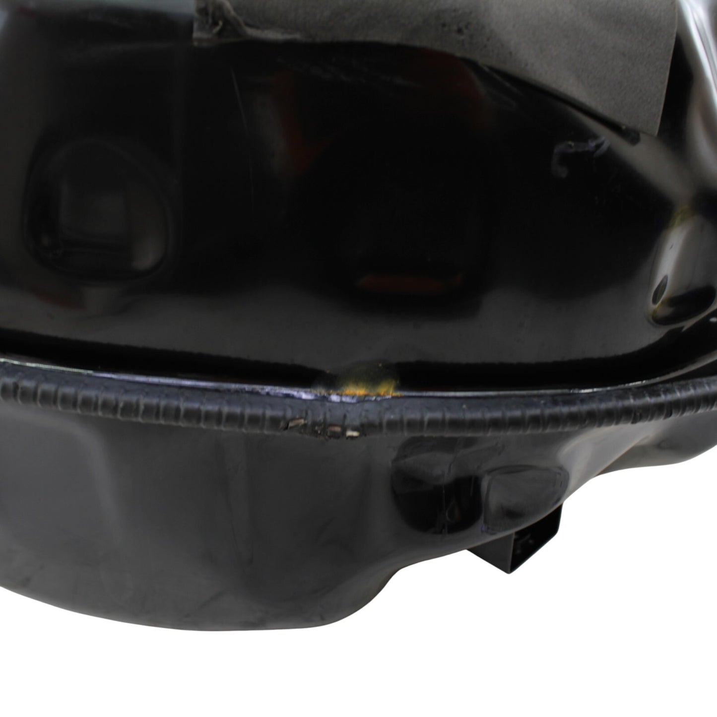 2019 - 2025 Yamaha YZF-R3 YZFR3 GAS TANK FUEL RESERVOIR CELL BLACK ENGINE MOTOR