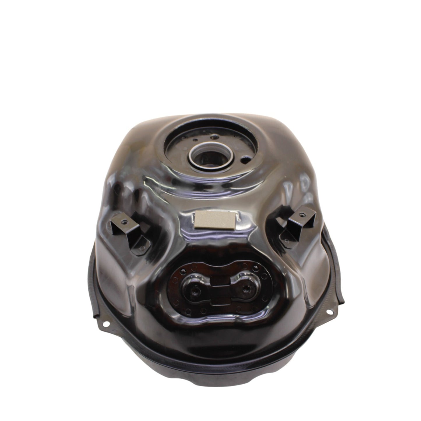 2019 - 2025 Yamaha YZF-R3 YZFR3 GAS TANK FUEL RESERVOIR CELL BLACK ENGINE MOTOR