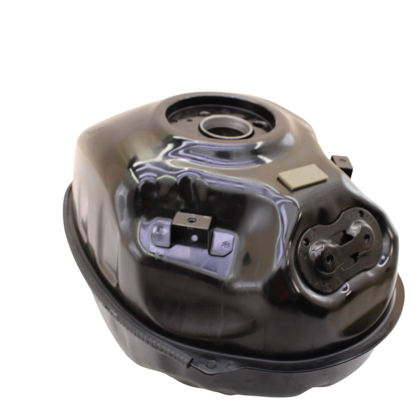 2019 - 2025 Yamaha YZF-R3 YZFR3 GAS TANK FUEL RESERVOIR CELL BLACK ENGINE MOTOR