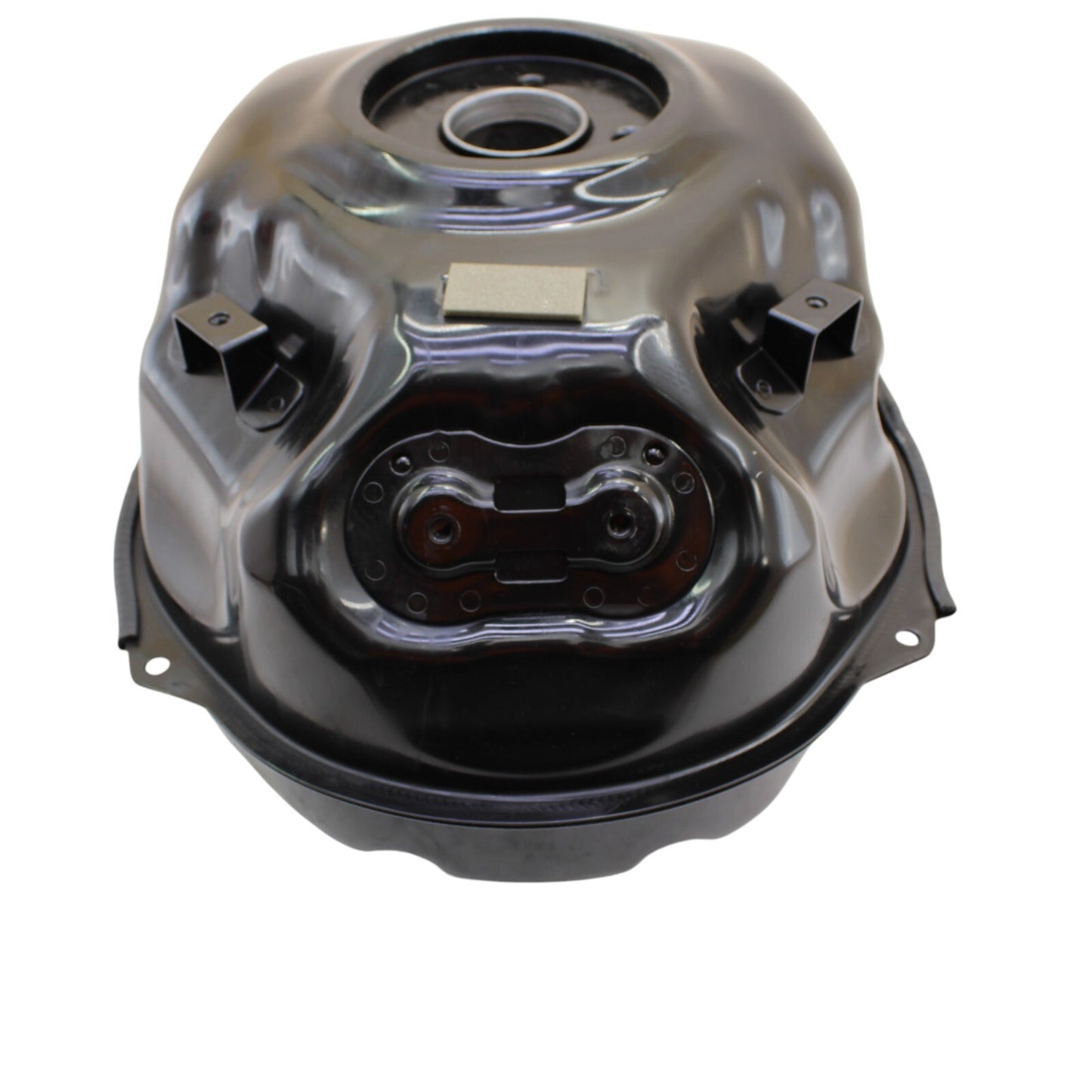 2019 - 2025 Yamaha YZF-R3 YZFR3 GAS TANK FUEL RESERVOIR CELL BLACK ENGINE MOTOR