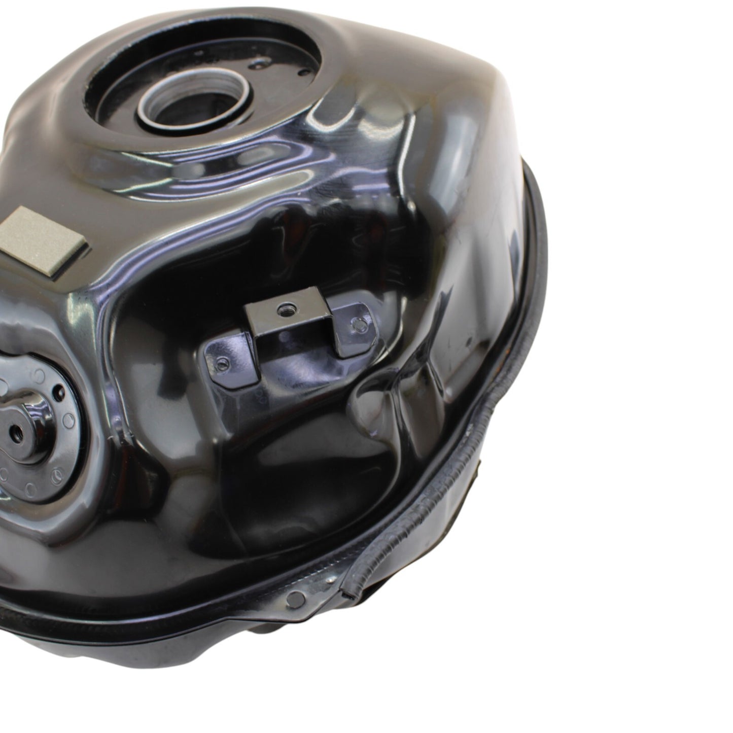 2019 - 2025 Yamaha YZF-R3 YZFR3 GAS TANK FUEL RESERVOIR CELL BLACK ENGINE MOTOR