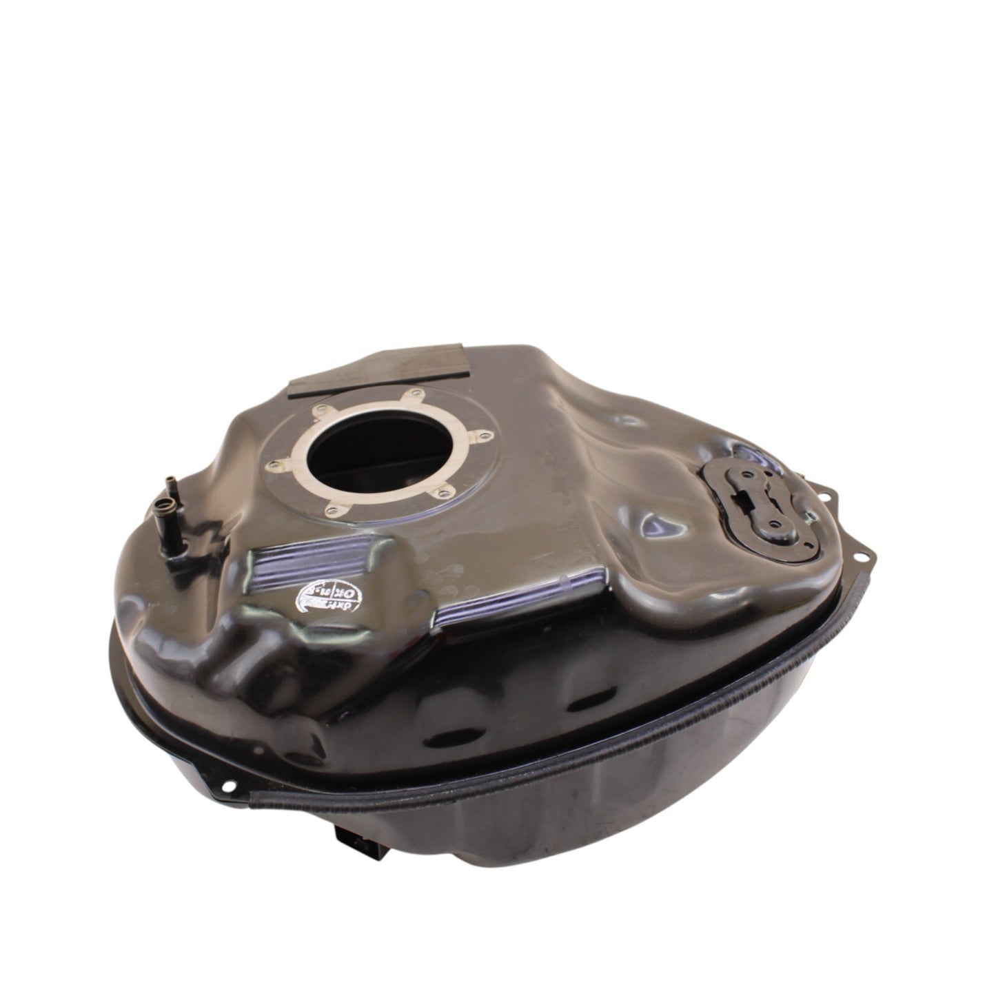 2019 - 2025 Yamaha YZF-R3 YZFR3 GAS TANK FUEL RESERVOIR CELL BLACK ENGINE MOTOR