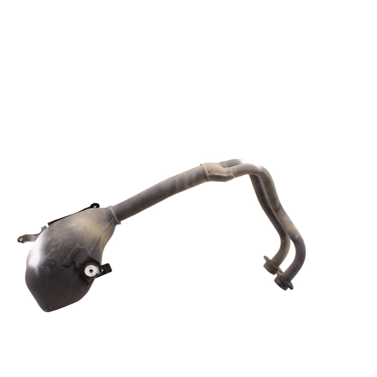 2019 - 2025 Yamaha YZF R3 Exhaust Header Muffler Engine Motor OEM