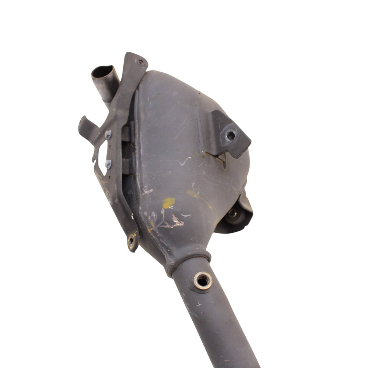 2019 - 2025 Yamaha YZF R3 Exhaust Header Muffler Engine Motor OEM