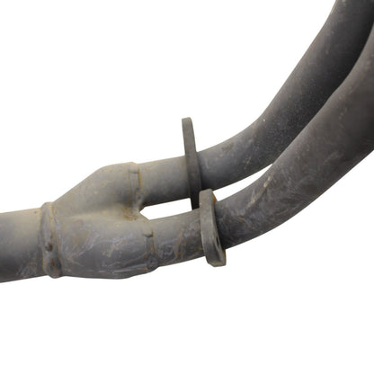 2019 - 2025 Yamaha YZF R3 Exhaust Header Muffler Engine Motor OEM