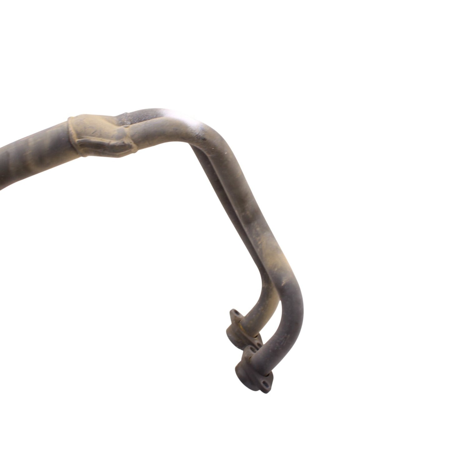 2019 - 2025 Yamaha YZF R3 Exhaust Header Muffler Engine Motor OEM