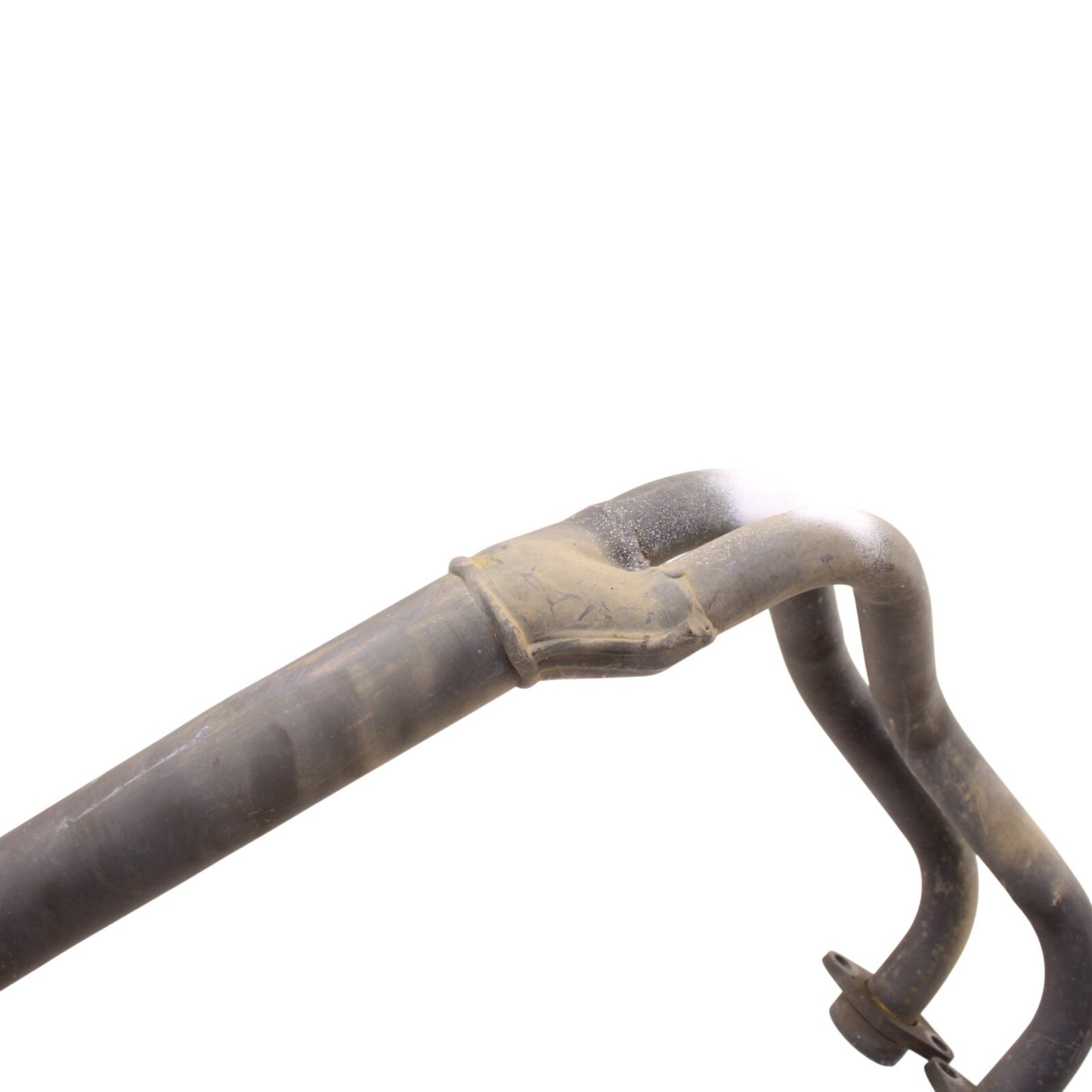 2019 - 2025 Yamaha YZF R3 Exhaust Header Muffler Engine Motor OEM