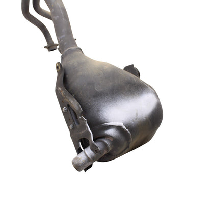 2019 - 2025 Yamaha YZF R3 Exhaust Header Muffler Engine Motor OEM