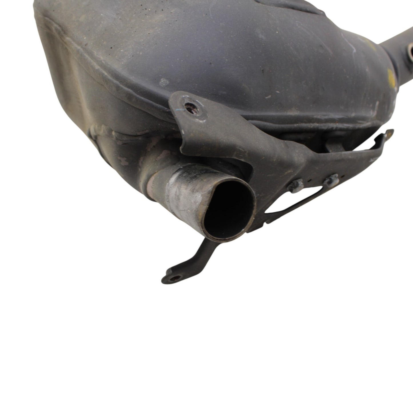 2019 - 2025 Yamaha YZF R3 Exhaust Header Muffler Engine Motor OEM