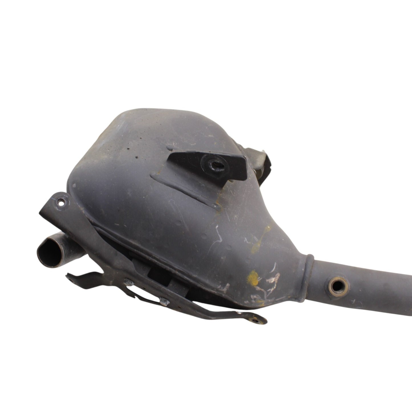 2019 - 2025 Yamaha YZF R3 Exhaust Header Muffler Engine Motor OEM