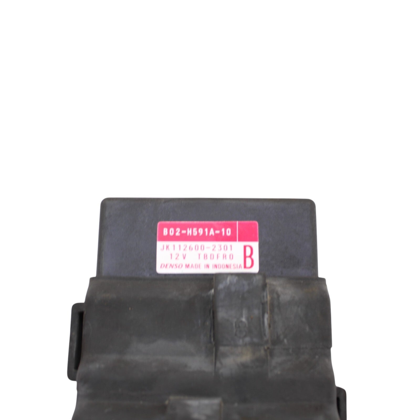 2019 - 2024 YAMAHA YZF R3 ENGINE COMPUTER CDI ECU ECM CONTROL UNIT