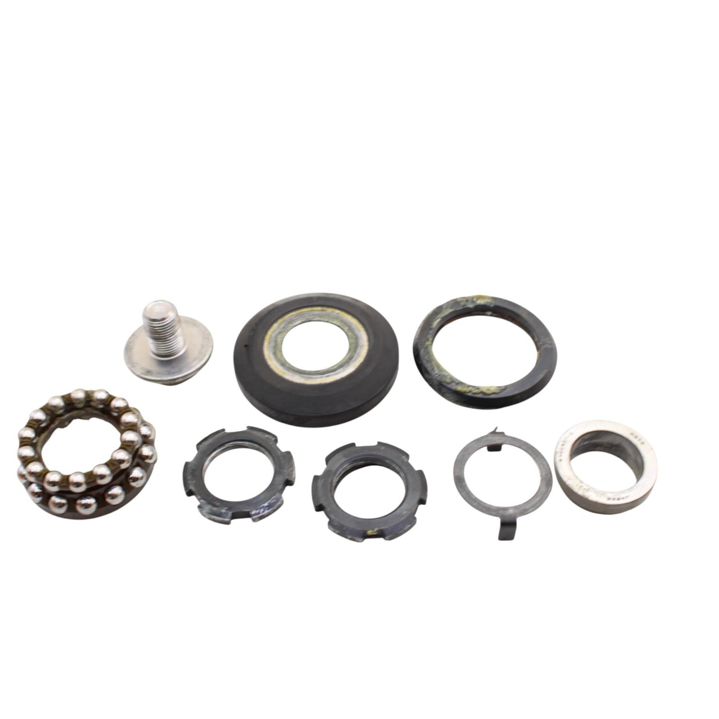 2019 - 2024  Yamaha YZF R3 Triple Tree Lower BEARING NUT WASHER  OEM