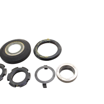 2019 - 2024  Yamaha YZF R3 Triple Tree Lower BEARING NUT WASHER  OEM