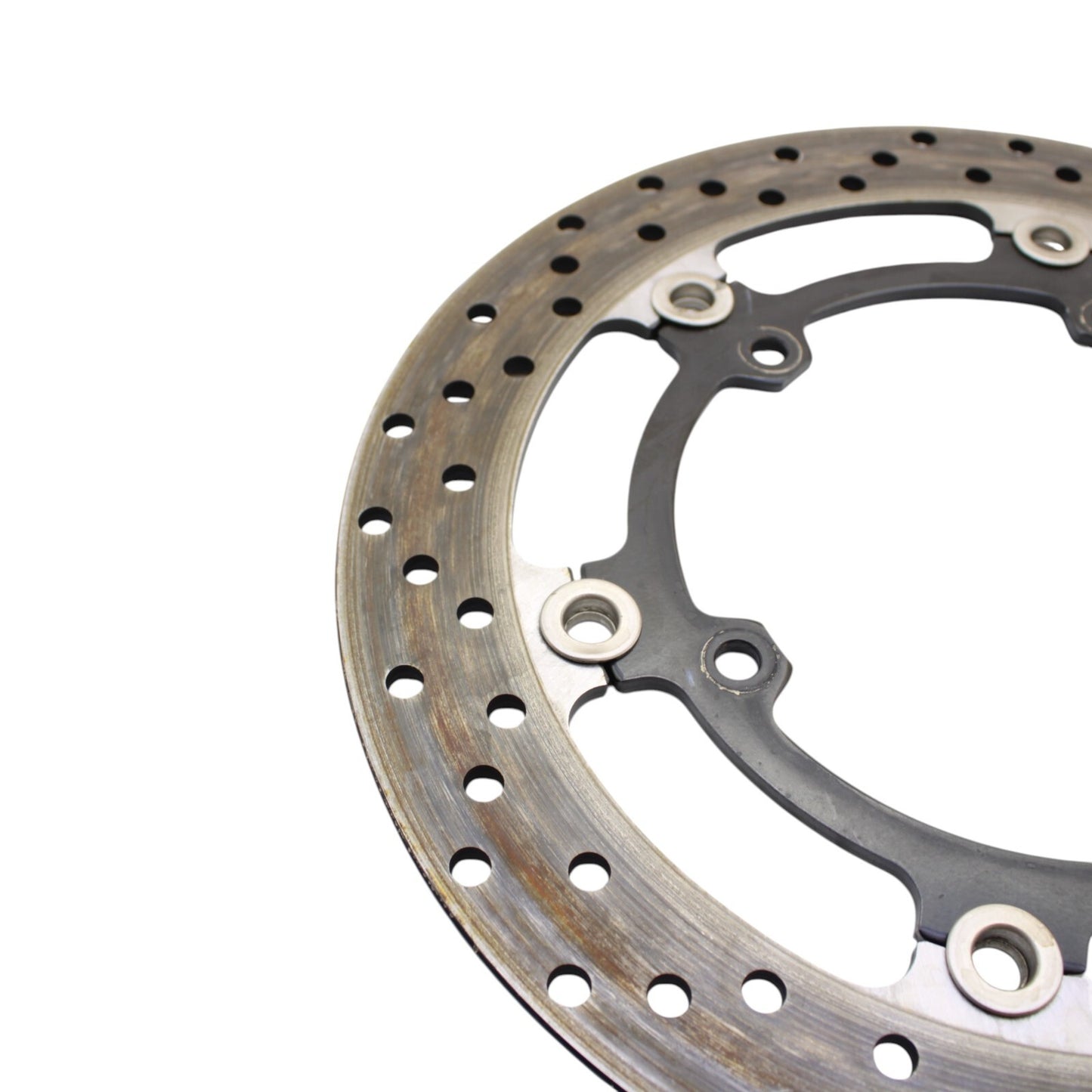 15-23 YAMAHA YZF R3 OEM STRAIGHT FRONT BRAKE DISC ROTOR 1WD-F581U-01-00 MT-03