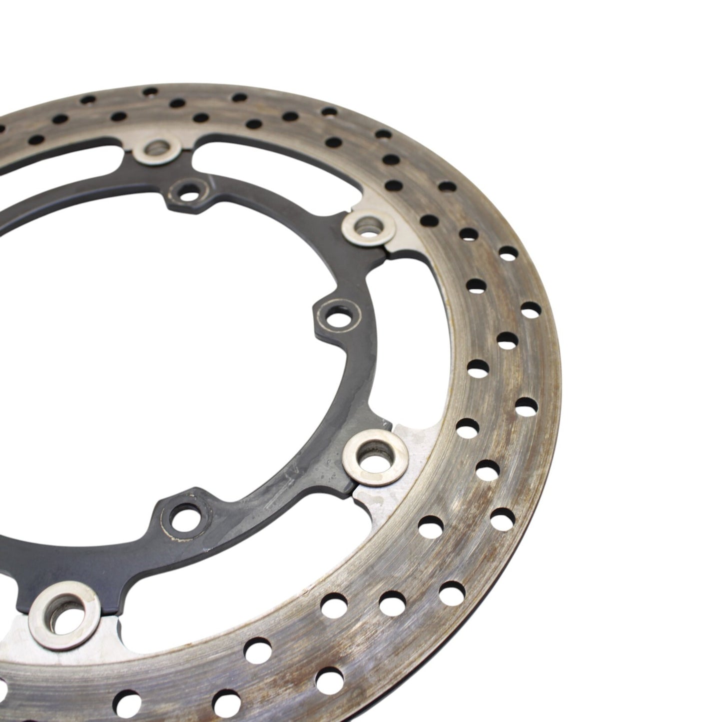 15-23 YAMAHA YZF R3 OEM STRAIGHT FRONT BRAKE DISC ROTOR 1WD-F581U-01-00 MT-03