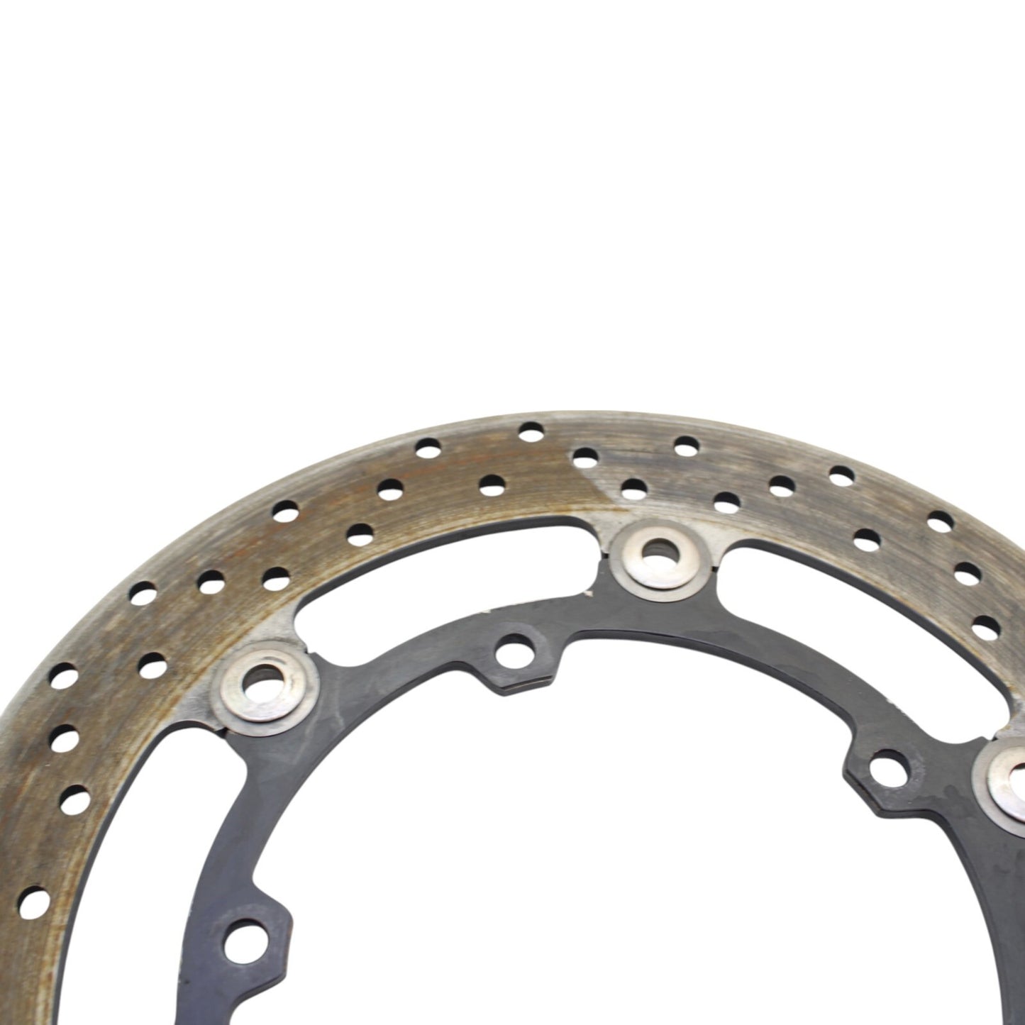 15-23 YAMAHA YZF R3 OEM STRAIGHT FRONT BRAKE DISC ROTOR 1WD-F581U-01-00 MT-03