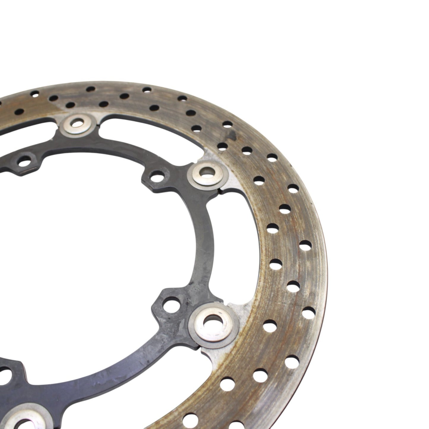 15-23 YAMAHA YZF R3 OEM STRAIGHT FRONT BRAKE DISC ROTOR 1WD-F581U-01-00 MT-03