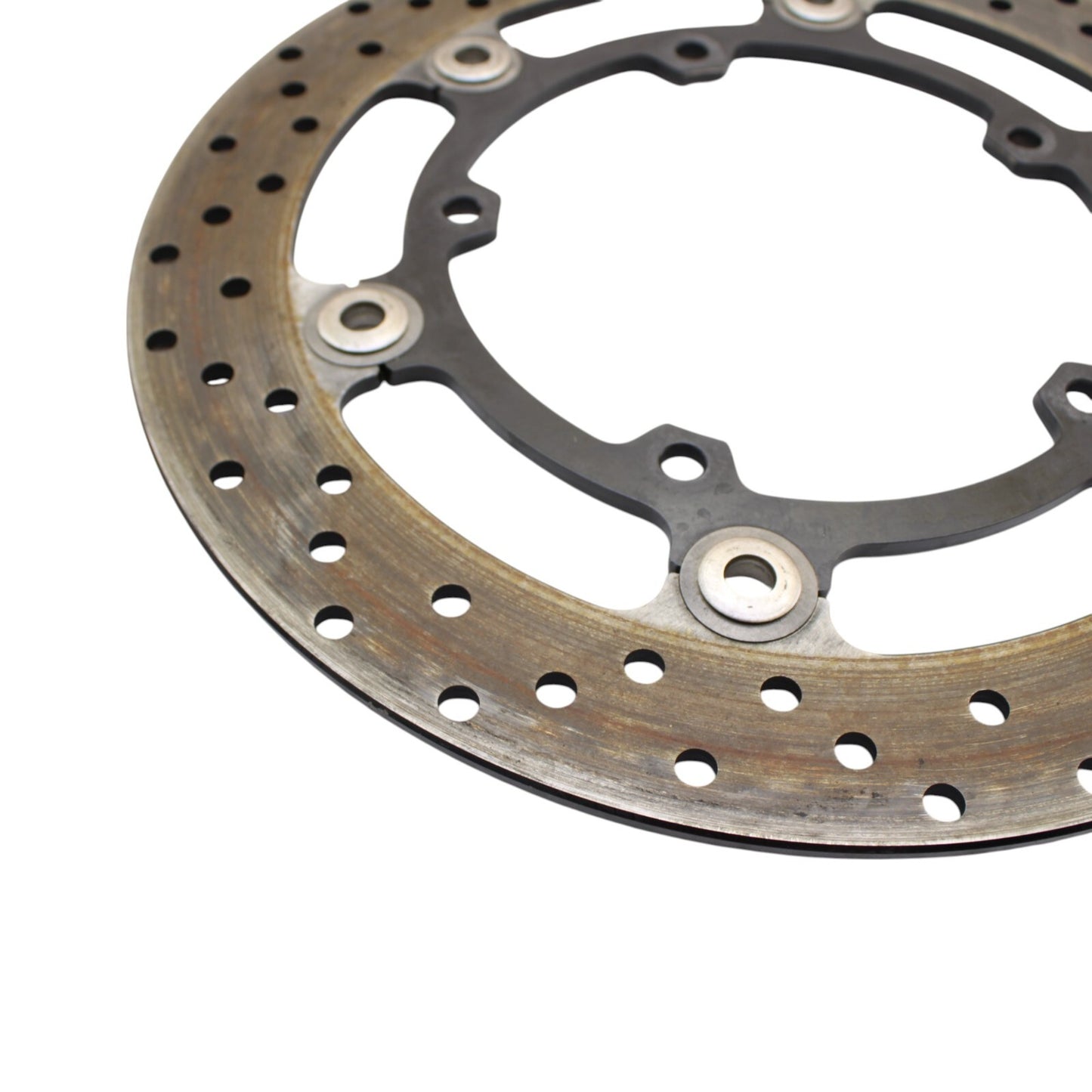 15-23 YAMAHA YZF R3 OEM STRAIGHT FRONT BRAKE DISC ROTOR 1WD-F581U-01-00 MT-03