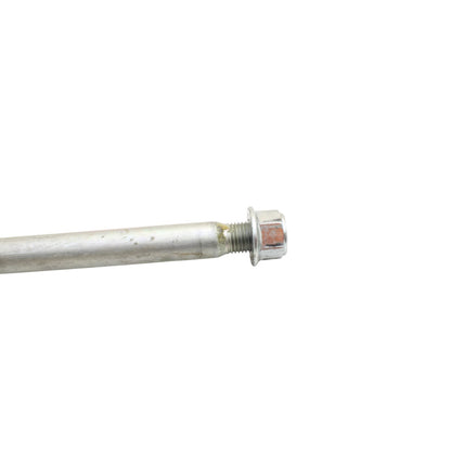 2019 - 2024 YAMAHA YZF R3 SWINGARM AXLE Swing Arm PIVOT BOLT SILVER NUT STOCK