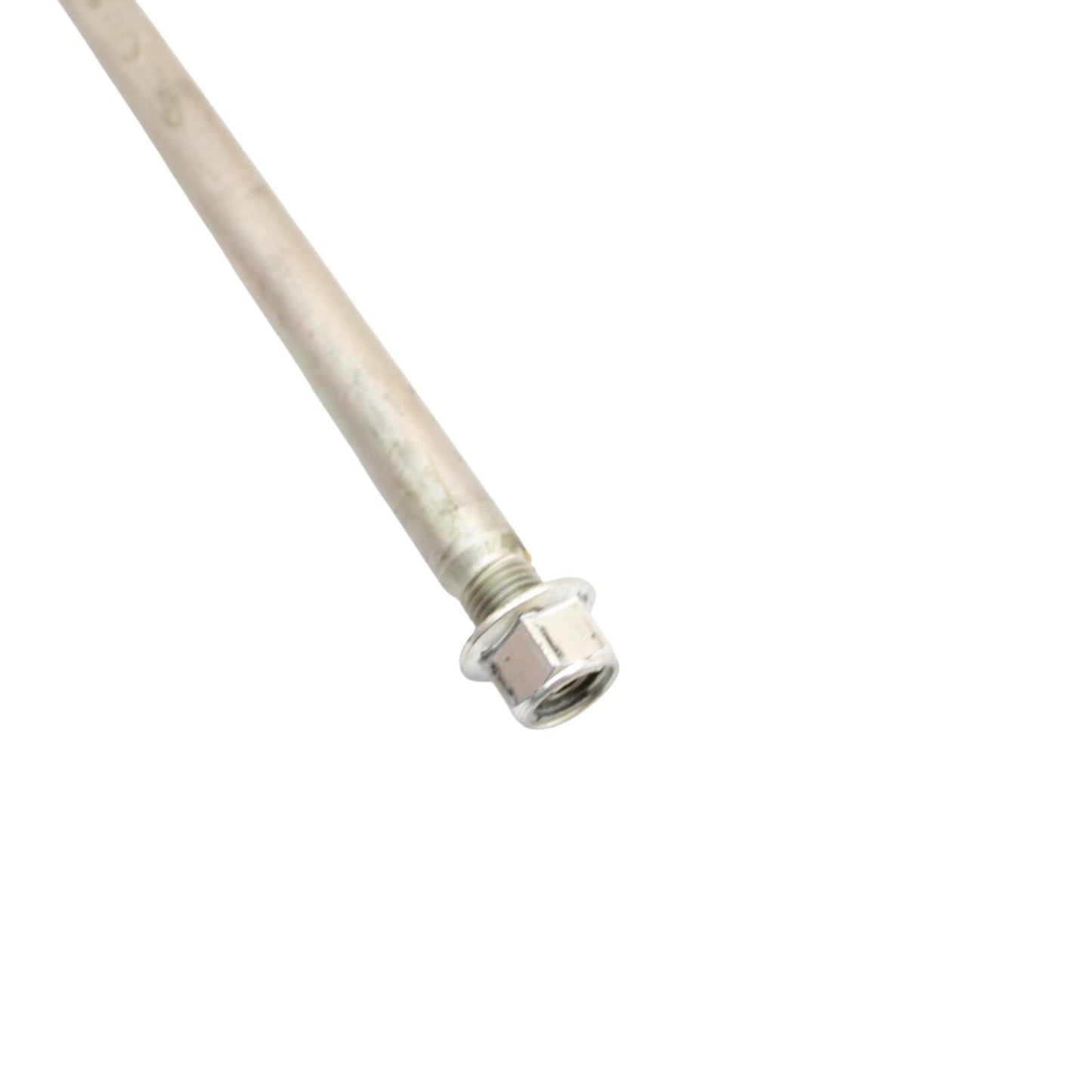 2019 - 2024 YAMAHA YZF R3 SWINGARM AXLE Swing Arm PIVOT BOLT SILVER NUT STOCK