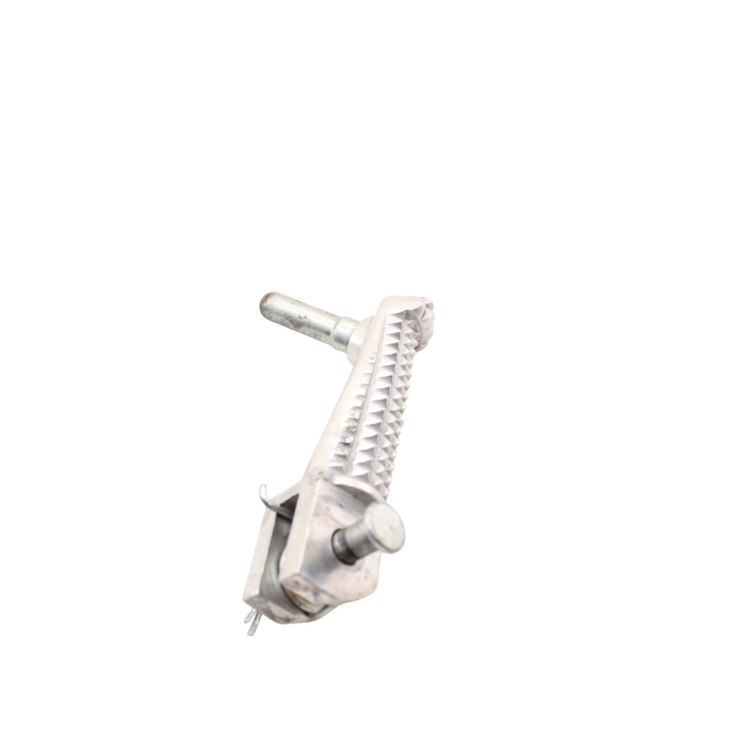 2019 - 2024 YAMAHA YZF R3 FOOT PEG SILVER REARSET REPLACEMENT